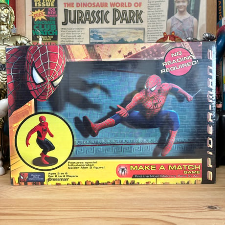 スパイダーマン | STORES