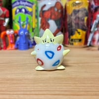 Poke'mon　Togepi Keyring/ポケットモンスター　トゲピー　キーホルダー/261001-19