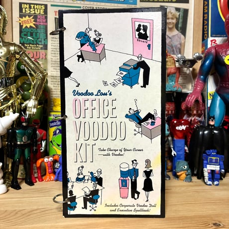 Office Voodoo Kit/オフィス･ブードゥー･キット/260917-4