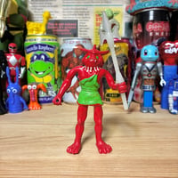 TURTLES “Rare” BlackBelt StorageShell Donatello