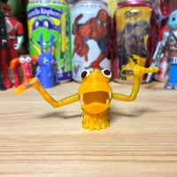 Monster Finger Puppet/モンスター　フィンガーパペット/260926-6