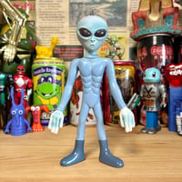 Alien Bendable Figure Keyring/エイリアン　ベンダブルフィギュア　キーホルダー/260727-2