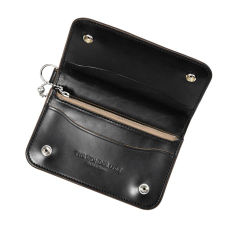 MID WALLET　- horse butt -