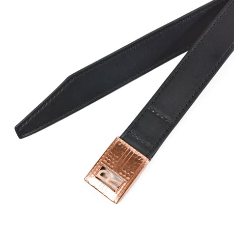 ALPHABET SLIDE BUCKLE  BELT