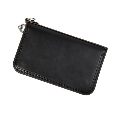 MID WALLET　- horse butt -