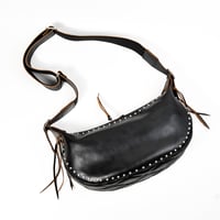 ARMS HALF MOON BAG - tea core -