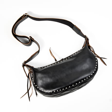 ARMS HALF MOON BAG - tea core -