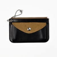 UTILITY POUCH -horse butt-