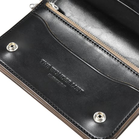 MID WALLET　- horse butt -