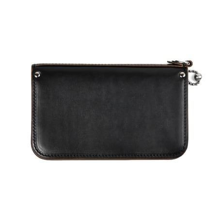 MID WALLET　- horse butt -