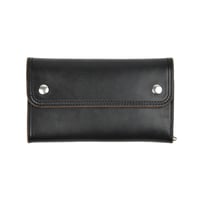 TRUCKER LONG WALLET　- horse butt -