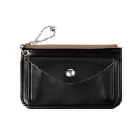 UTILITY POUCH -horse butt-
