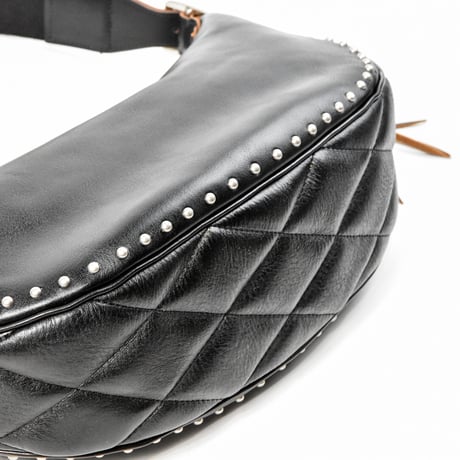 ARMS HALF MOON BAG - tea core -