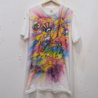 86's "GRATEFUL DEAD" エアブラシTシャツ