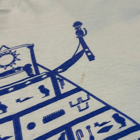 ~80's ピラミッドTシャツ