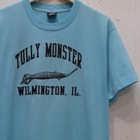 90's タリーモンスター（古生物）Tシャツ