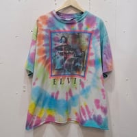 90's ELVIS タイダイTシャツ
