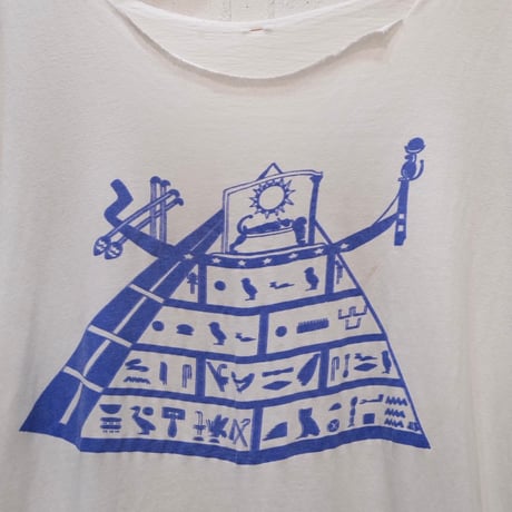 ~80's ピラミッドTシャツ