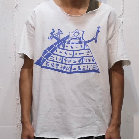 ~80's ピラミッドTシャツ