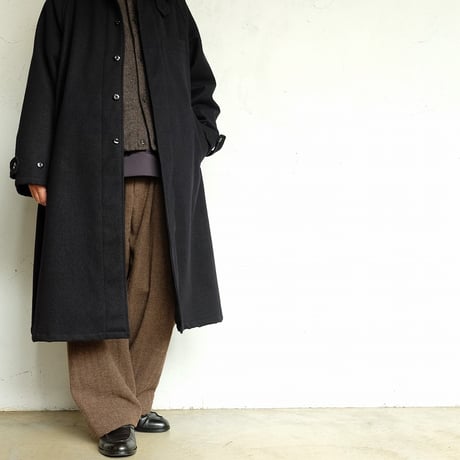 Masnou design(マスノウデザイン)　　  OVER COAT RAGLAN SLEEVES