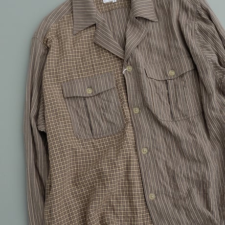 another 20th century(アナザートゥエンティースセンチュリー)　　　  Guthrie Workers shirts - prison fabric