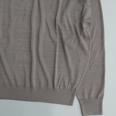 holk(ホーク)　　　  Knit　　　　Gray