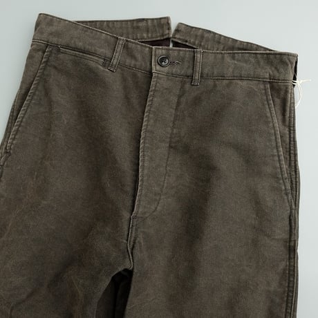 *A VONTADE(アボンタージ)　　　 CHE army trousers