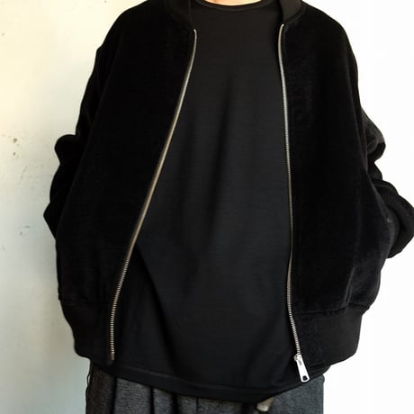 holk(ホーク)　　  bomber jacket