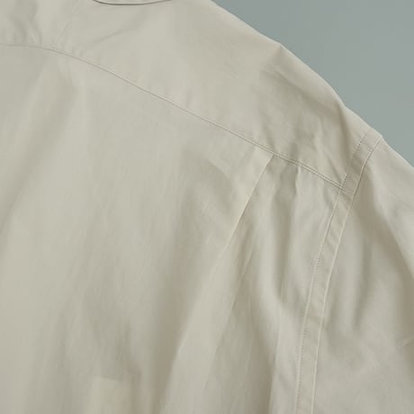 Masnou design(マスノウデザイン)　　 SHIRTS A-33  　　　　KUROMAME