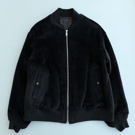 holk(ホーク)　　  bomber jacket