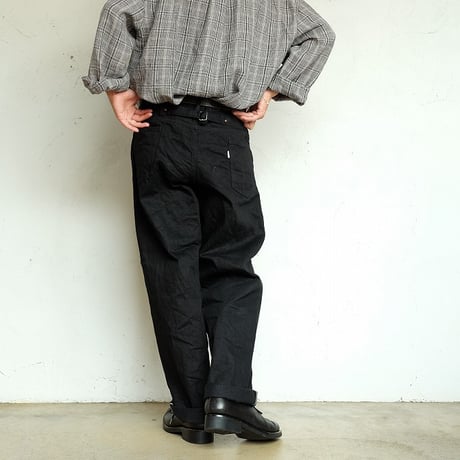 another 20th century(アナザートゥエンティースセンチュリー)　　　  Coal Miner denim　Black/Black