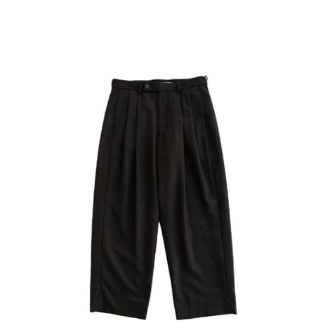 EEL products(イールプロダクツ)　　　  Earl Slacks　　D.Brown