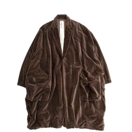 quitan(キタン)　　　 DORMAN ATELIER COAT