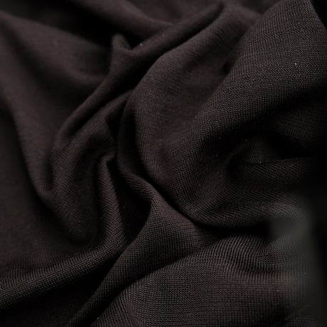 holk(ホーク)　　　  Knit　　　　Black