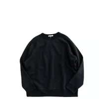 ORDINARY FITS(オーディナリーフィッツ) 　　 Wool Sweat　　　Black