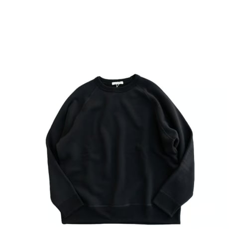 ORDINARY FITS(オーディナリーフィッツ) 　　 Wool Sweat　　　Black