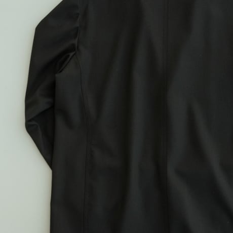 holk(ホーク)　　  2B Jacket 　　 Wool Gabardine