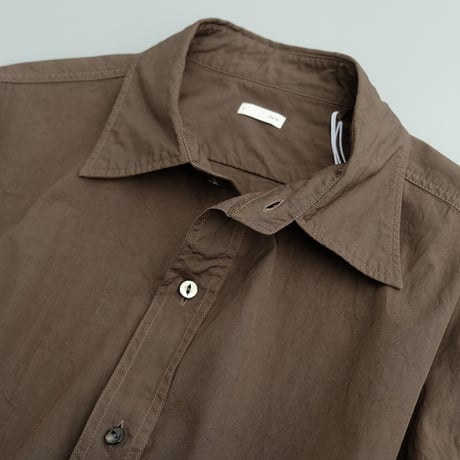 holk(ホーク)　　  regular shirt