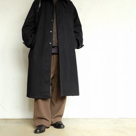 Masnou design(マスノウデザイン)　　  OVER COAT RAGLAN SLEEVES