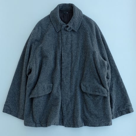 holk(ホーク）　  mac coat