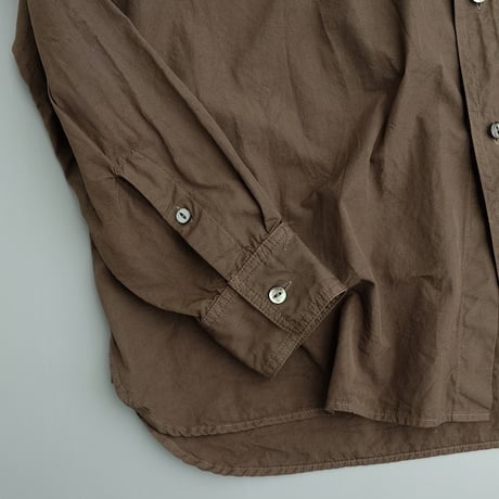 holk(ホーク)　　  regular shirt