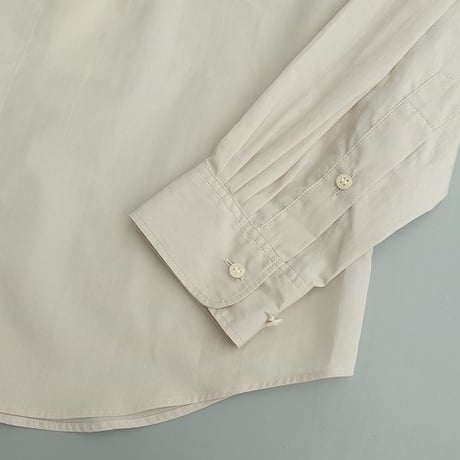 Masnou design(マスノウデザイン)　　 SHIRTS A-33  　　　　KUROMAME