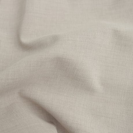 LAMOND(ラモンド)　　  New Semi Wide Shari Pants　　　　Ash Gray