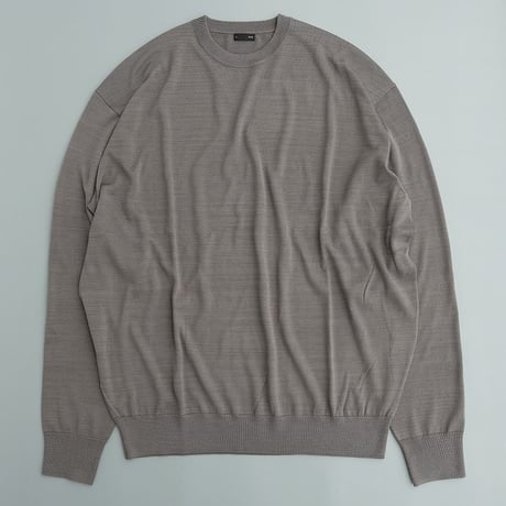 holk(ホーク)　　　  Knit　　　　Gray