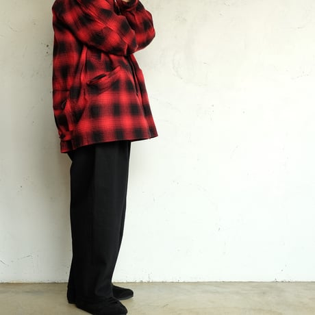 Masnou design(マスノウデザイン)　　　  CASUAL JACKET　　　 V.R. CHECK