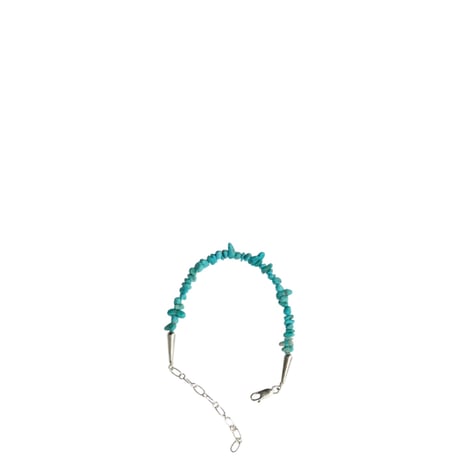 Anonymous　navajo bracelet　　　　Turquoise