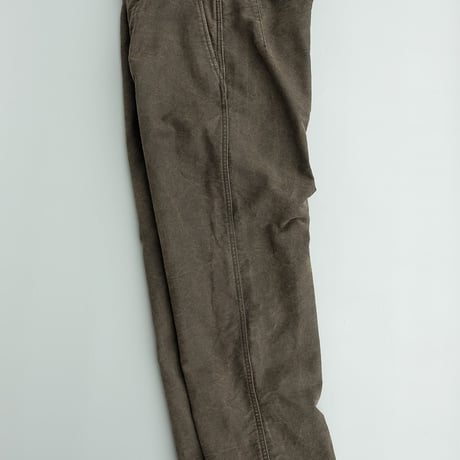 *A VONTADE(アボンタージ)　　　 CHE army trousers