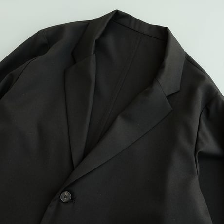 holk(ホーク)　　  2B Jacket 　　 Wool Gabardine