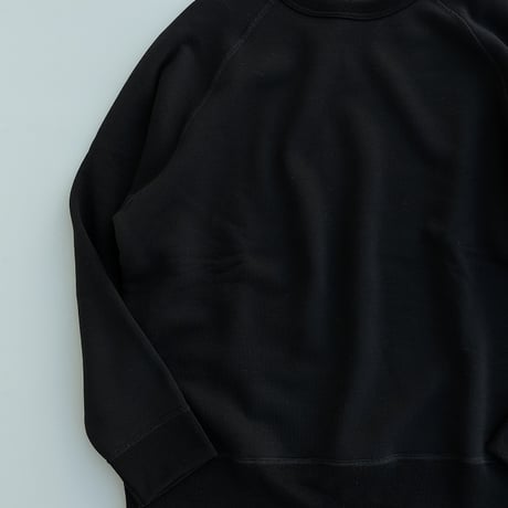 ORDINARY FITS(オーディナリーフィッツ) 　　 Wool Sweat　　　Black