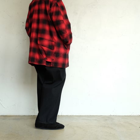 Masnou design(マスノウデザイン)　　　  CASUAL JACKET　　　 V.R. CHECK